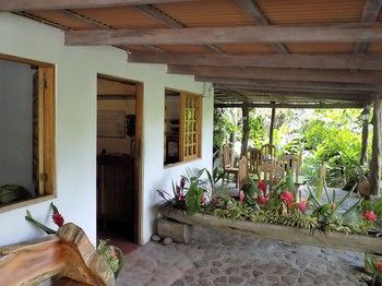 Rancho Margot - All Meals Included El Castillo Экстерьер фото